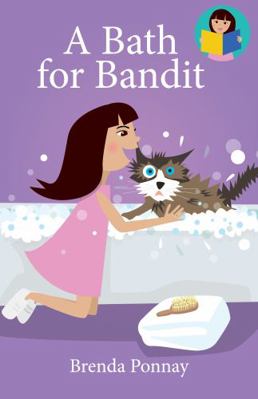 A Bath for Bandit (We Can Readers) 1532430345 Book Cover