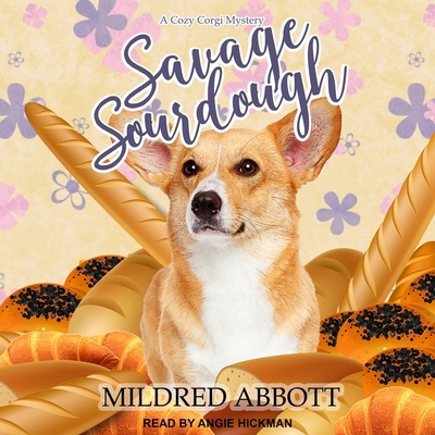 Savage Sourdough B08ZD4MQTX Book Cover