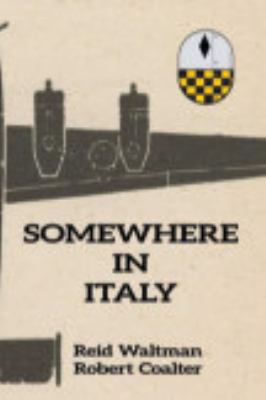 Paperback Somewhere in Italy Book