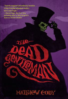 The Dead Gentleman 0375897801 Book Cover