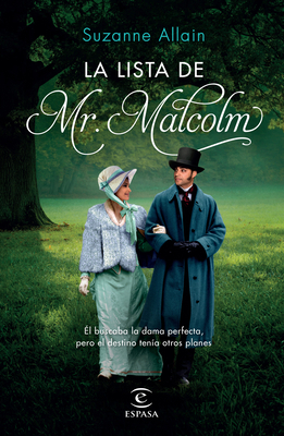 La Lista de Mr. Malcolm [Spanish] 6070786319 Book Cover