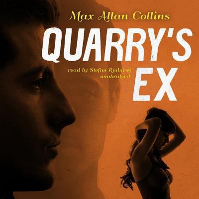 Quarry's Ex Lib/E 1982573759 Book Cover