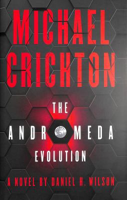 The Andromeda Evolution 000817296X Book Cover