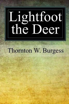 Lightfoot the Deer 1976417848 Book Cover