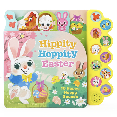 Hippity Hoppity Easter 1646389085 Book Cover