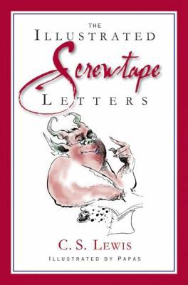 The Screwtape Letters - Special Illustrated Edi... 0061708186 Book Cover