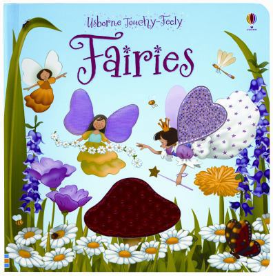 Fairies Touchy-Feely B007D4E958 Book Cover