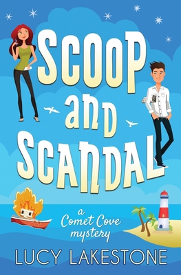 Scoop and Scandal 1943134545 Book Cover