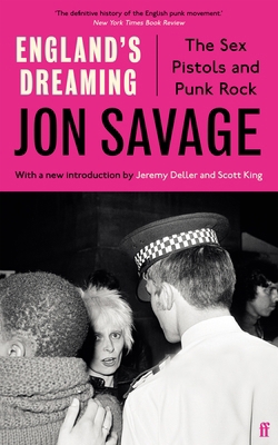 England's Dreaming 0571368549 Book Cover