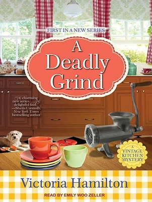 A Deadly Grind 1452617163 Book Cover