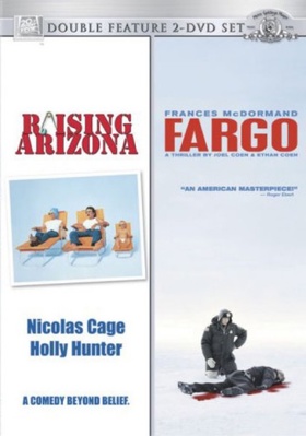 Raising Arizona / Fargo B000M7XRAG Book Cover
