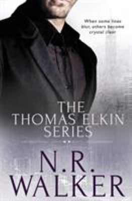 The Thomas Elkin Series 1784307750 Book Cover