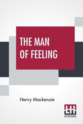 The Man Of Feeling 935336390X Book Cover
