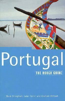 Portugal: The Rough Guide, Seventh Edition 1858281806 Book Cover