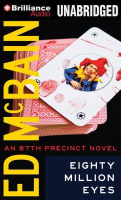 Eighty Million Eyes 1455871923 Book Cover