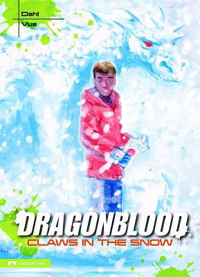Dragonblood: Claws in the Snow 1434212629 Book Cover