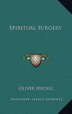 Spiritual Surgery 1163355380 Book Cover