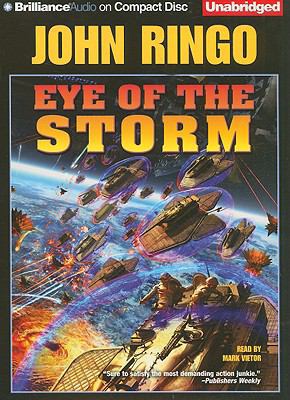 Eye of the Storm 1423395182 Book Cover