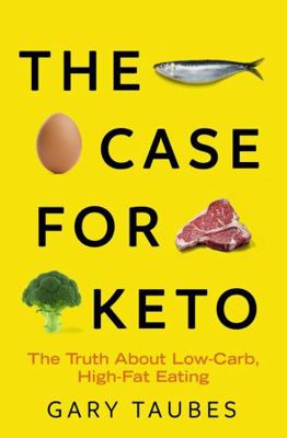 Case for Keto 1783786531 Book Cover