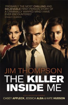 The Killer Inside Me 1409119718 Book Cover