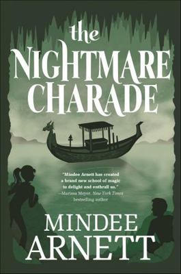 The Nightmare Charade 1466800704 Book Cover