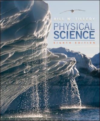 Physical Science 0073404527 Book Cover