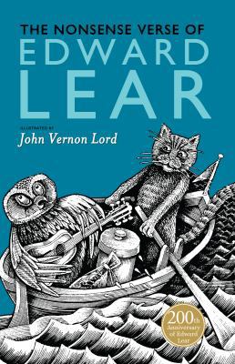 The Nonsense Verse of Edward Lear 0857550438 Book Cover