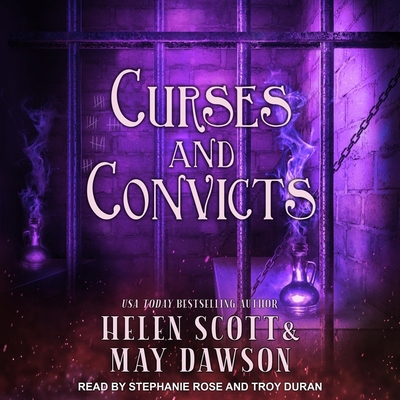 Curses and Convicts B0CC4FDDD9 Book Cover