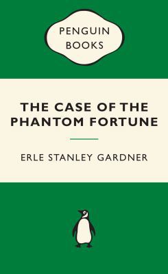 The Case of the Phantom Fortune 0143569848 Book Cover