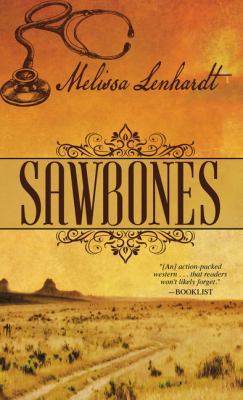 Sawbones [Large Print] 1432841971 Book Cover