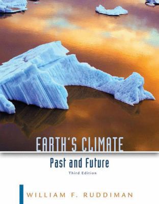 Earth's Climate: Past and Future 1429255250 Book Cover