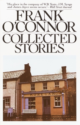 Collected Stories of Frank O'Connor 0394710487 Book Cover