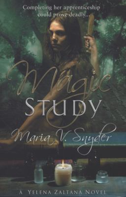 Magic Study 0778302431 Book Cover