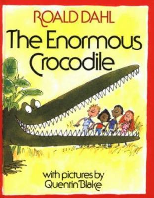Enormous Crocodile B0092I6NOS Book Cover