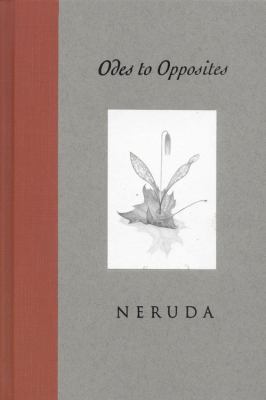 Odes to Opposites 0821222279 Book Cover