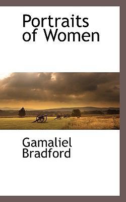 Portraits of Women 1117706796 Book Cover