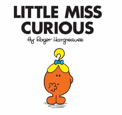 Little Miss Curious 1405235128 Book Cover