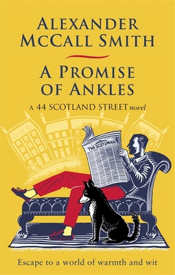 A Promise of Ankles (44 Scotland Street) 0349144710 Book Cover