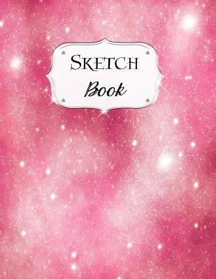 Sketch Book: Galaxy Sketchbook Scetchpad for Dr... 1073478955 Book Cover