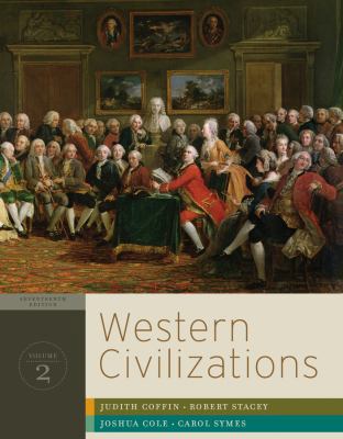 Western Civilizations: Their History & Their Cu... 0393934837 Book Cover
