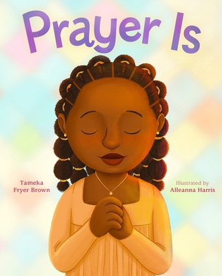Prayer Is 0374392390 Book Cover