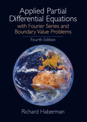 Applied Partial Differential Equations: With Fo... 0130652431 Book Cover