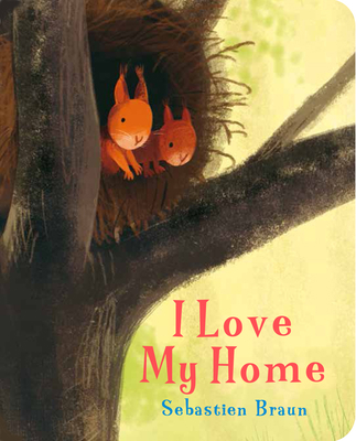 I Love My Home 1914912047 Book Cover