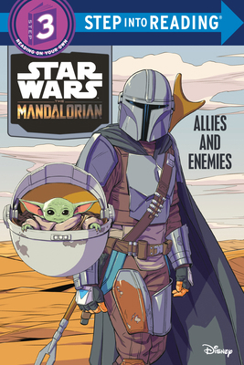 Allies and Enemies (Star Wars: The Mandalorian) 0736449884 Book Cover