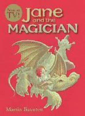 Jane and the Magician 1406305286 Book Cover