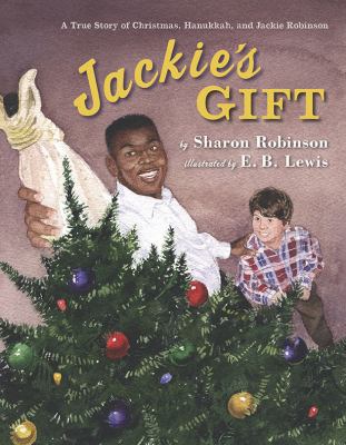 Jackie's Gift 0670011622 Book Cover
