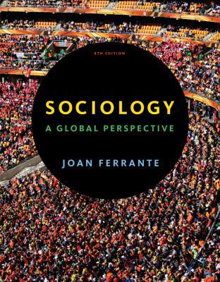 Sociology: A Global Perspective 1111833907 Book Cover