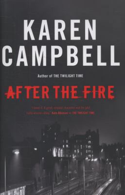 After the Fire 0340935618 Book Cover