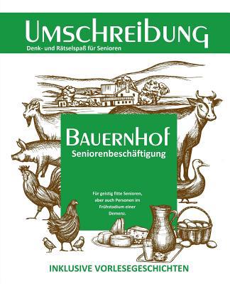 Bauernhof Umschreibung [German] 1986534804 Book Cover