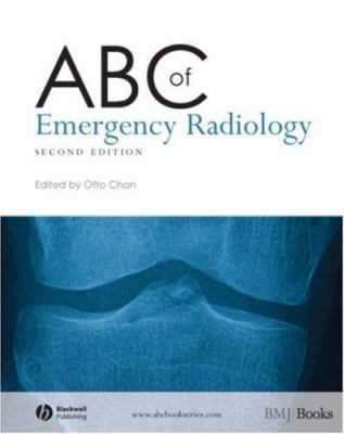 ABC of Emergency Radiology 0727915282 Book Cover